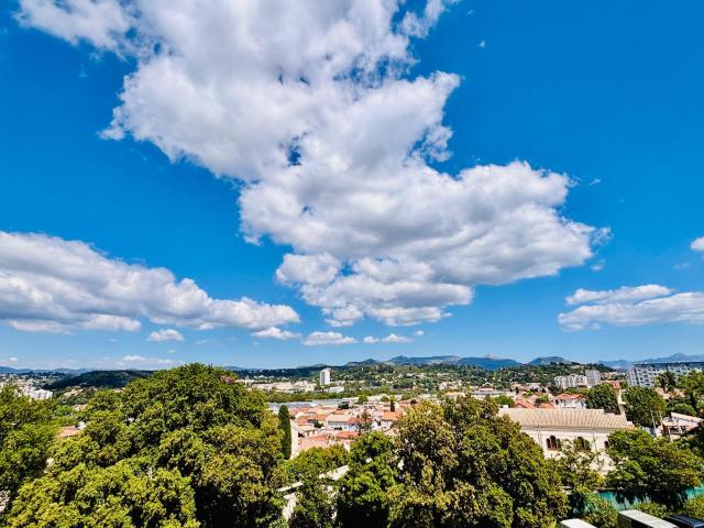 Appartement 3 pièces 68 m²