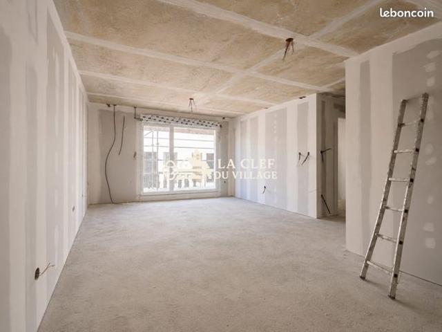 Appartement 3 pièces 68 m²