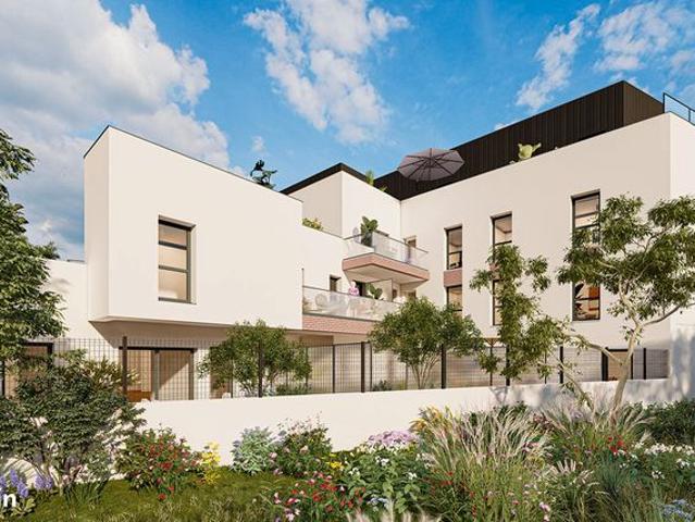 Appartement 3 pièces 68 m²