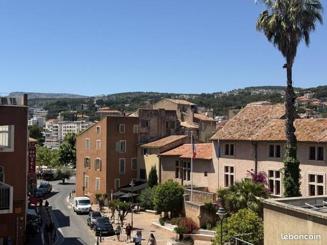 Appartement 3 pièces 68 m²