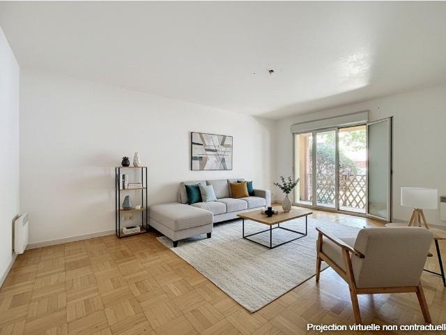 Appartement 3 pièces 68 m²