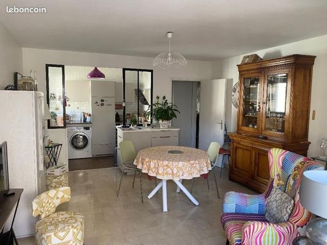 Appartement 3 pièces 68 m²