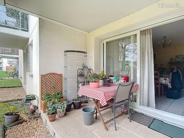 Appartement 3 pièces 68 m²
