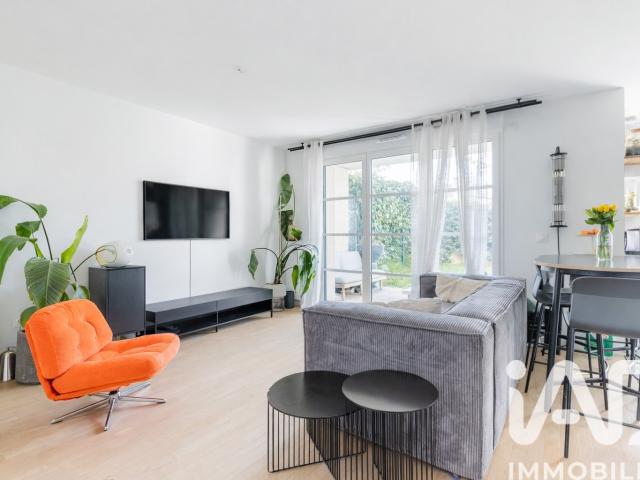 Appartement 3 pièces 68 m²