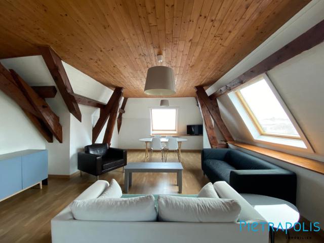 Appartement 3 pièces 68 m²