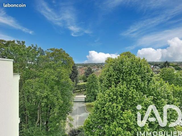 Appartement 3 pièces 68 m²