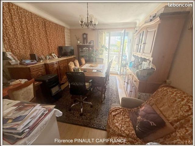 Appartement 3 pièces 68 m²