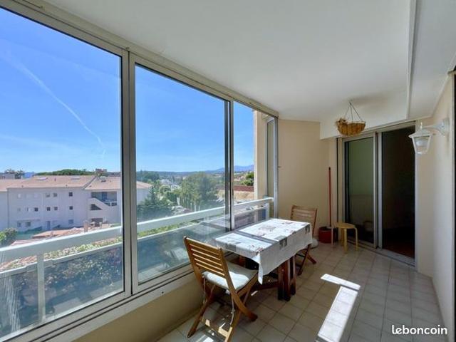 Appartement 3 pièces 68 m²