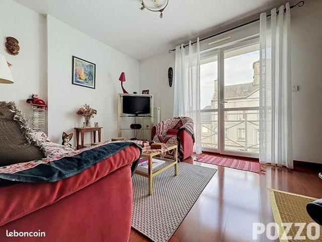 Appartement 3 pièces 68 m²