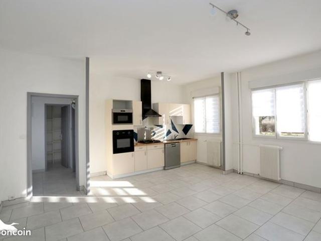 Appartement 3 pièces 68 m²