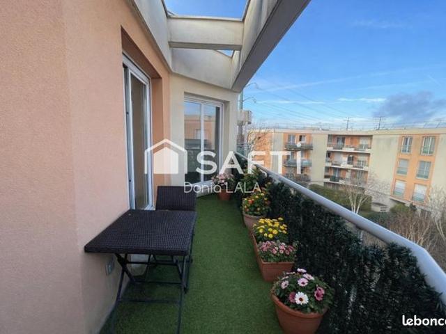 Appartement 3 pièces 68 m²