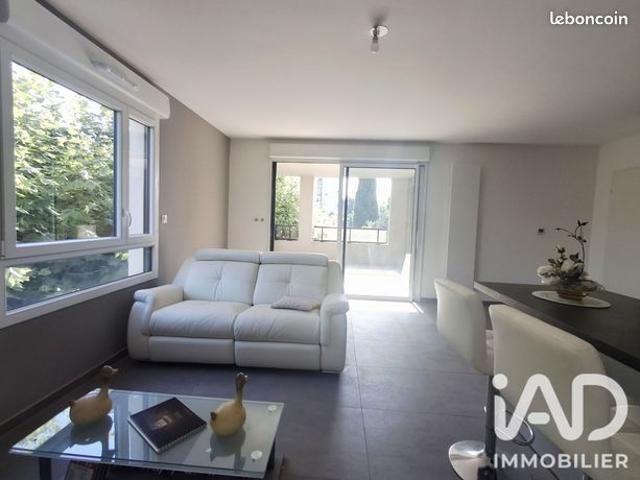 Appartement 3 pièces 68 m²