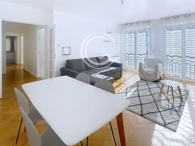 Appartement 3 pièces 68 m²