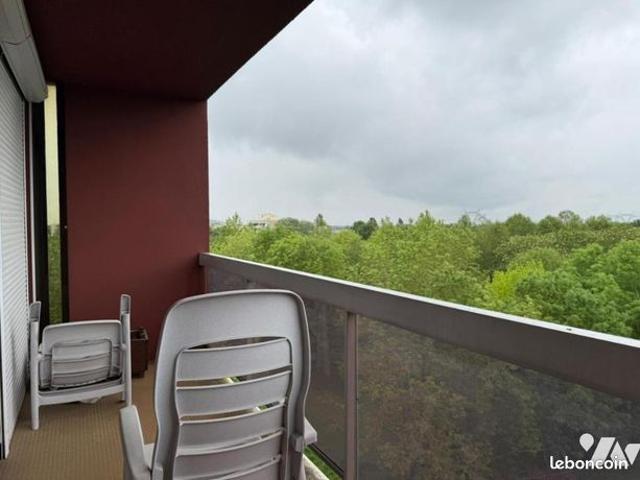 Appartement 3 pièces 68 m²