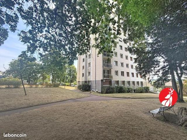 Appartement 3 pièces 68 m²