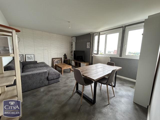 Appartement 3 pièces 68 m²