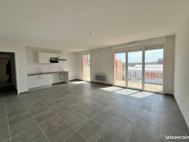 Appartement 3 pièces 68 m²