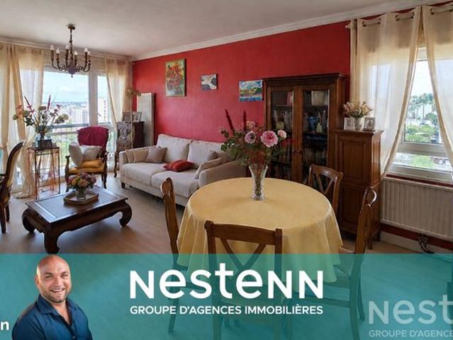 Appartement 3 pièces 68 m²