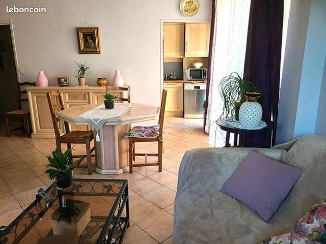 Appartement 3 pièces 68 m²