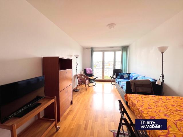 Appartement 3 pièces 68 m²