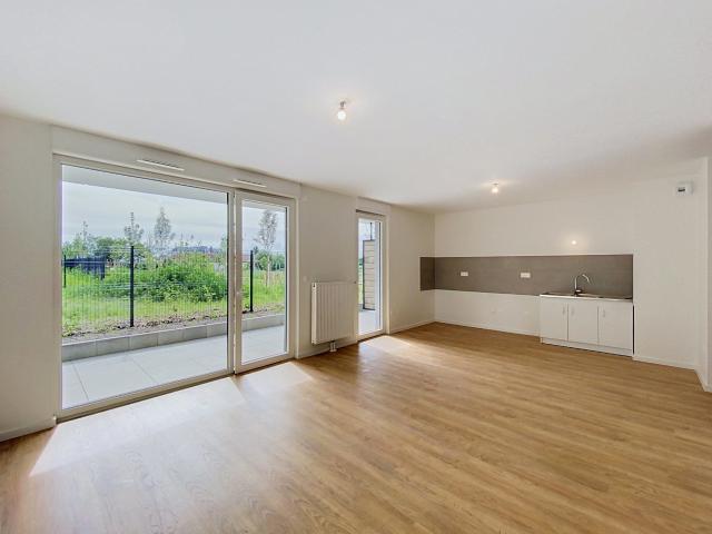 Appartement 3 pièces 68 m²