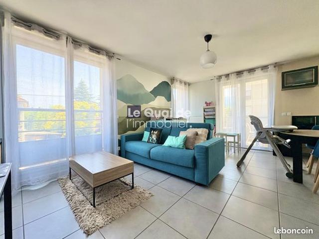 Appartement 3 pièces 68 m²