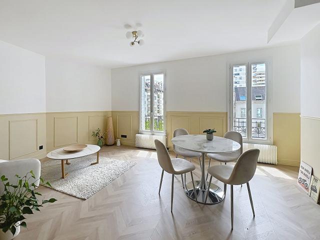 Appartement 3 pièces 68 m²
