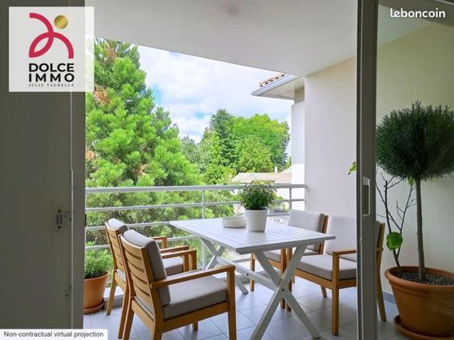 Appartement 3 pièces 68 m²