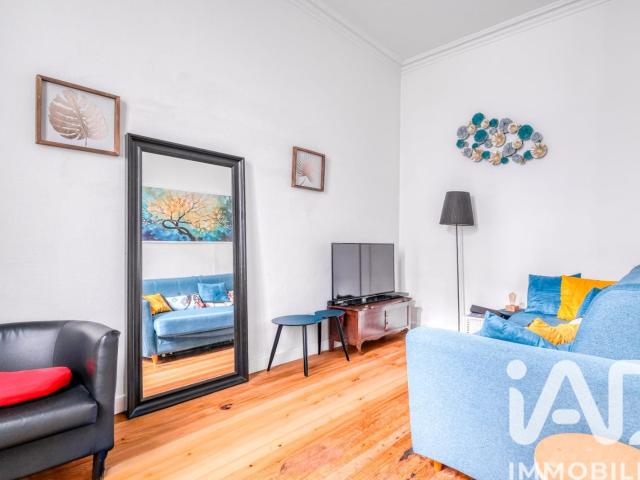 Appartement 3 pièces 68 m²