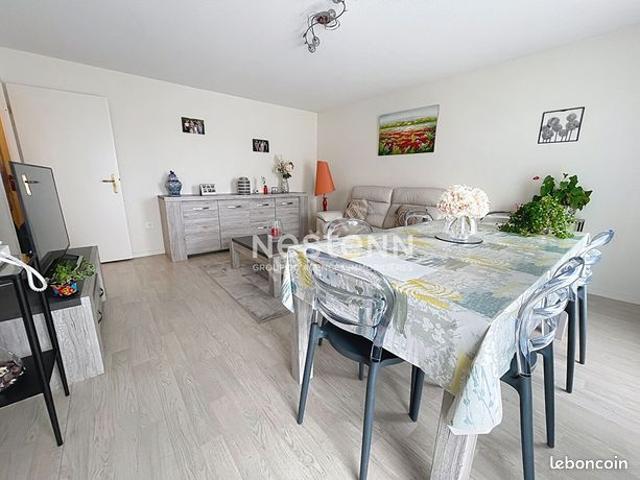 Appartement 3 pièces 68 m²