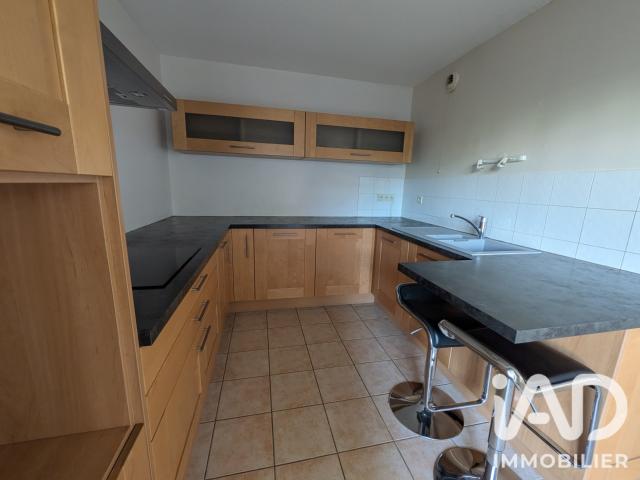Appartement 3 pièces 68 m²