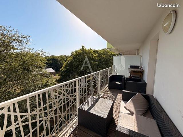 Appartement 3 pièces 68 m²