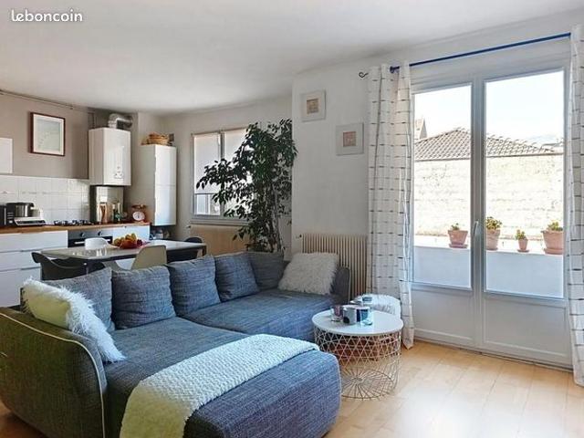 Appartement 3 pièces 68 m²