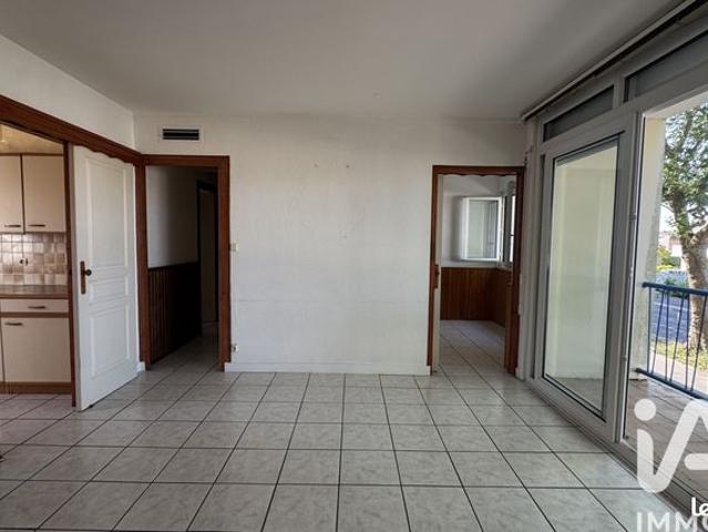 Appartement 3 pièces 68 m²