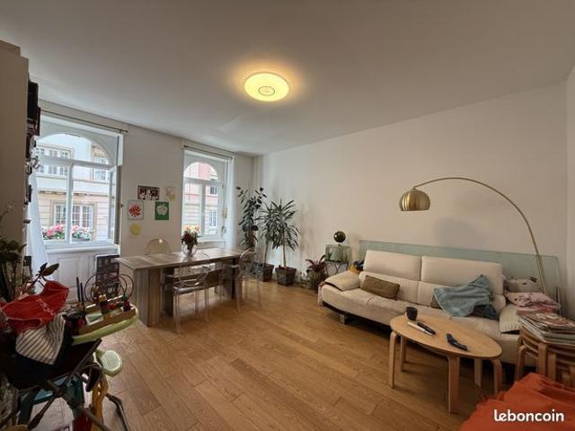 Appartement 3 pièces 68 m²