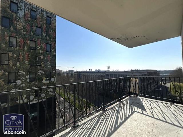 Appartement 3 pièces 68 m²