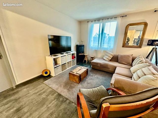 Appartement 3 pièces 68 m²