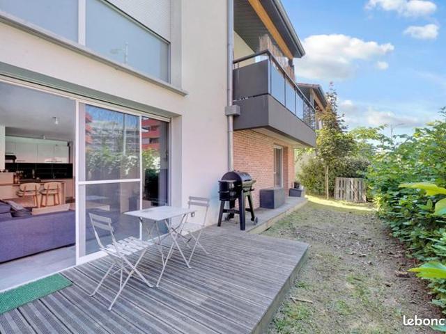 Appartement 3 pièces 68 m²
