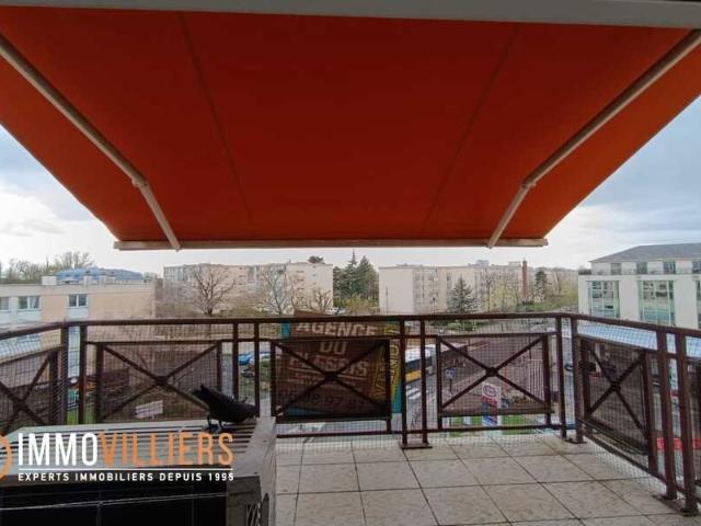 Appartement 3 pièces 68 m²