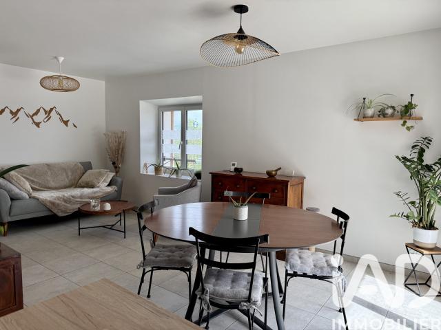 Appartement 3 pièces 68 m²