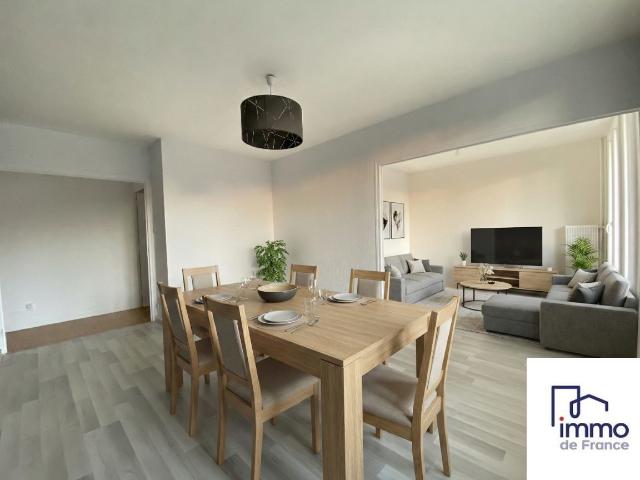Appartement 3 pièces 68 m²