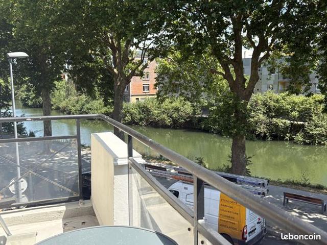 Appartement 3 pièces 68 m²