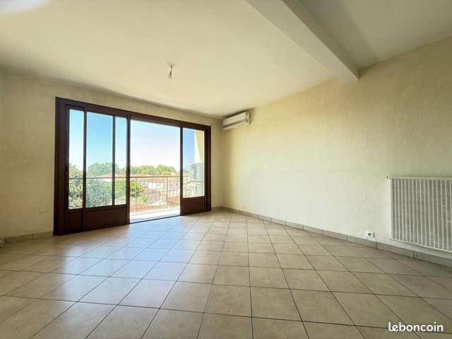 Appartement 3 pièces 68 m²