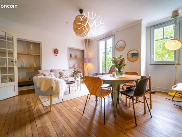 Appartement 3 pièces 68 m²