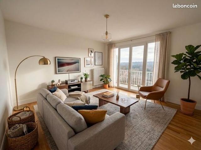 Appartement 3 pièces 68 m²