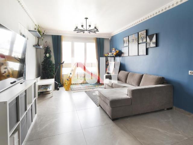 Appartement 3 pièces 68 m²