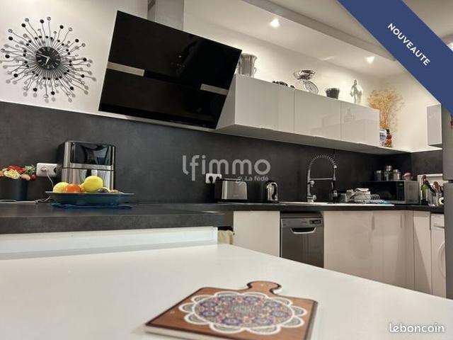 Appartement 3 pièces 68 m²