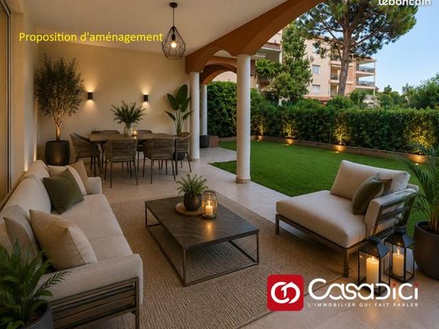 Appartement 3 pièces 68 m²