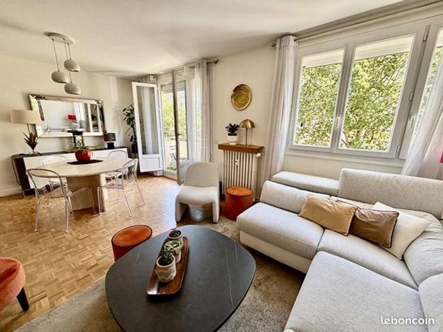 Appartement 3 pièces 68 m²