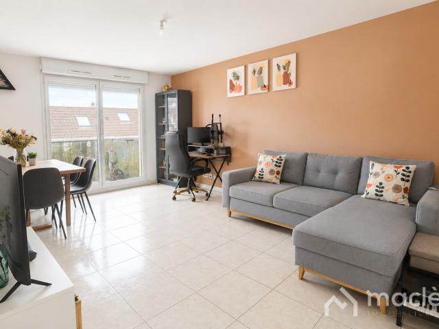 Appartement 3 pièces 68 m²